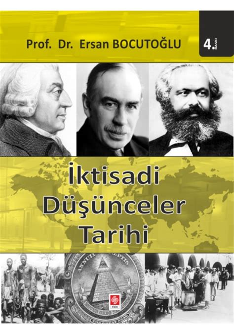 ersan bocutoğlu iktisadi düşünceler tarihi pdf